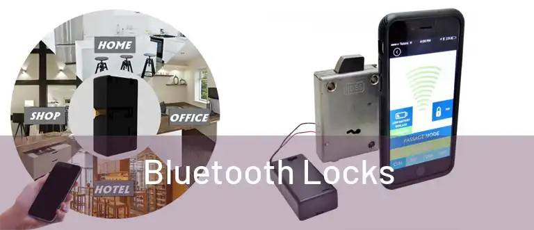  Bluetooth Locks 