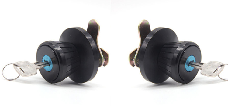 Cabinet Knob Lock Malibu