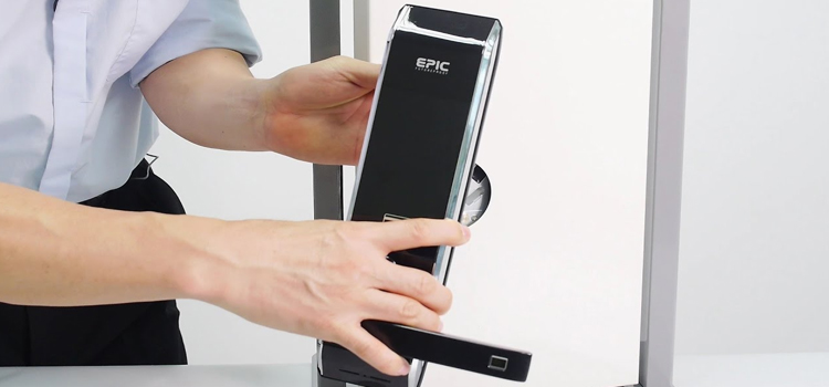 Digital Lock Installation Malibu