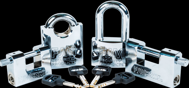 High Security Padlock Malibu