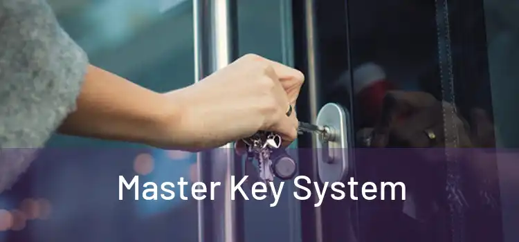  Master Key System 